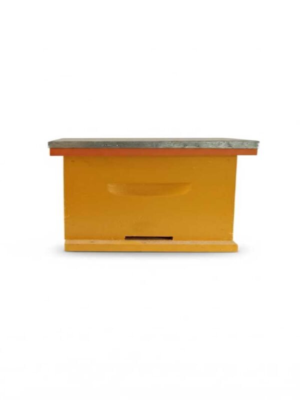 Cajas decorativas en forma de colmena