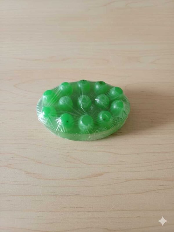 Jabón Relajante Anti-Estrés – Aroma y Terapia en una Sola Pieza