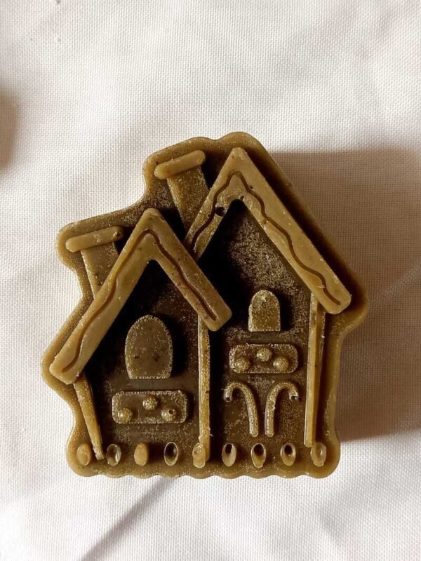 Casitas de Cera de Abeja - Un Rincón de Magia y Calidez para tu Hogar