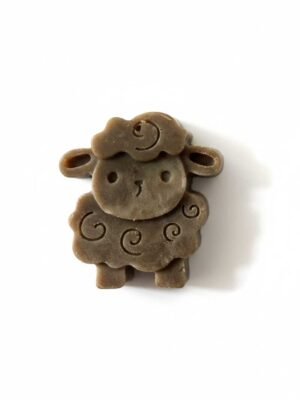 Ovejitas de Cera de Abeja - ¡Un Toque de Ternura y Paz Natural!