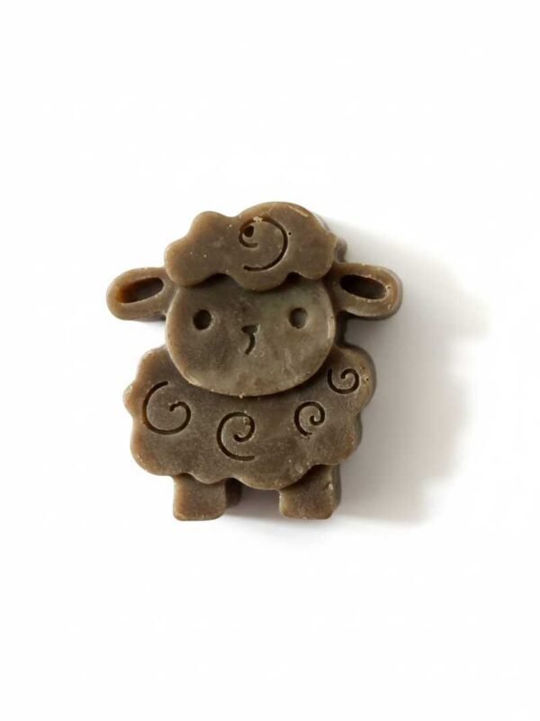 Ovejitas de Cera de Abeja - ¡Un Toque de Ternura y Paz Natural!