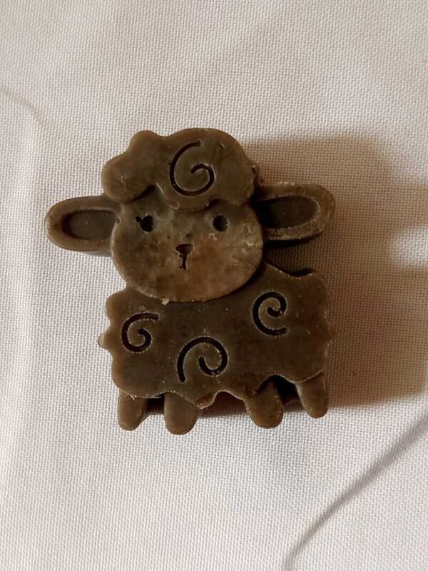 Ovejitas de Cera de Abeja - ¡Un Toque de Ternura y Paz Natural!